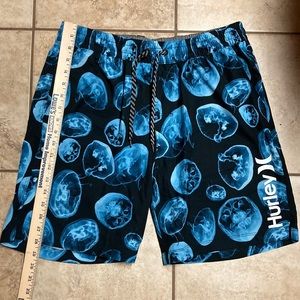 Hurley men’s swim trunks